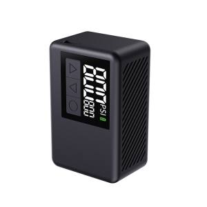 【NEWO】NEWO BL01 Electric Bike Pump ブラック