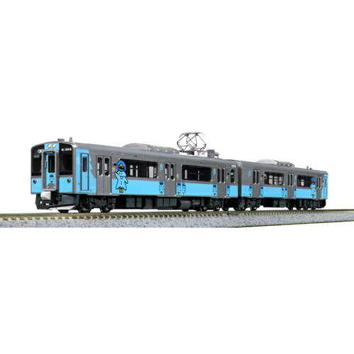 【カトー KATO】KATO 10-1561S 青い森鉄道 青い森701系 2両セット