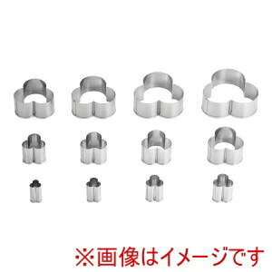 【遠藤商事 TKG】TKG SA18-0パテ抜セット 三ツ葉 NO.1〜NO.12セット BPT56 遠藤商事