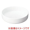 【遠藤商事 TKG】TKG JE メラミンラウンドディッシュ 24cm D469 ホワイト RDI6803 遠藤商事