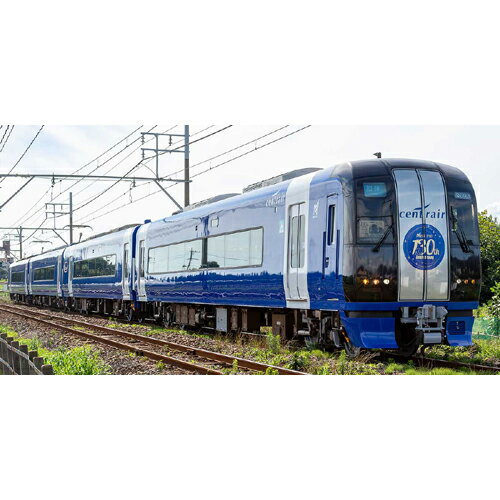 送料無料！！【グリーンマックス GREEN MAX】グリーンマックス 50783 名鉄2000系(名鉄創業130周年記念・ブルーミュースカイ)4両編成セット(動力付き) GREEN MAX【smtb-u】