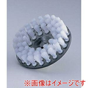 【トゥーセル TUCEL】トゥーセル ドリル用ローターブラシ 1372 ソフトタイプ