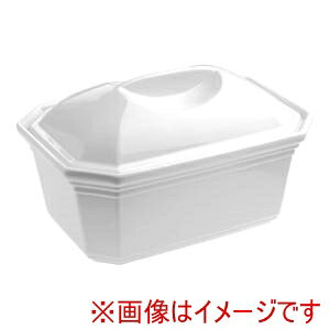 【レヴォル REVOL】レヴォル テリーヌ 蓋付 612433 ホワイト REVOL