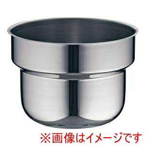 【キンゴー KINGO】キンゴー 丸スープステーション 10L用ステンレスフードパン