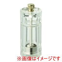 【遠藤商事 TKG】TKG APM-100 円筒型ペパーミル アクリル製 遠藤商事