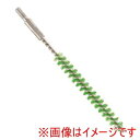 【トラスト Trust】トラスト ステンレス カラーチューブブラシ ソフト φ12 ホワイト