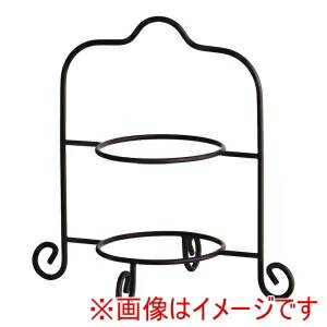 【サクライ】サクライ チ・チスタンド ブラック 2段