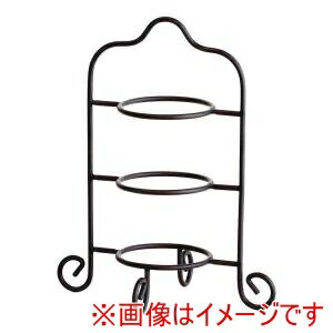 【サクライ】サクライ チ・チスタンド ブラック 3段