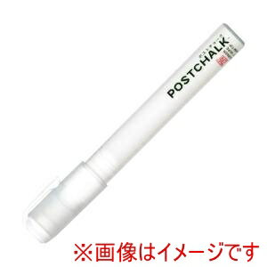 【呉竹】呉竹 ボード用マーカー 蛍光カラー 6mm芯 白POST-500A-100S