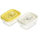 【スケーター SKATER】スケーター くまのプーさん 抗菌 シールボックス 240ml 2P FCN0WAG