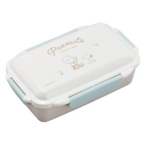 【オーエスケー OSK】オーエスケー PEANUT ランチボックス 二段 仕切付き 500ml PCD-500