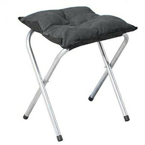 【あきばお〜】折りたたみ椅子 ブラック