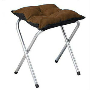 【あきばお〜】折りたたみ椅子 ブラウン