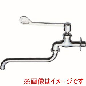 【三栄水栓 SANEI】三栄水栓 JA90-13 レバー式自在水栓 SANEI