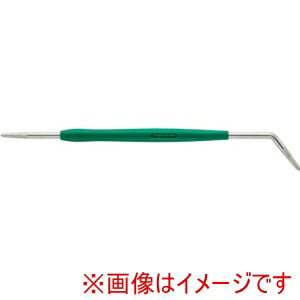 【新潟精機 SK】SK PST 超硬チップ付ケガキ針 新潟精機