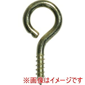 【ダイドーハント DAIDOHANT】ダイドーハント　10185310 HP 真鍮 ヒートン No.00 12本入