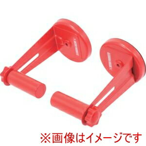 【アストロプロダクツ】アストロプロダクツ AP マグネット ペーパーホルダー レッド