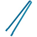 【永塚製作所】永塚製作所 カラフル ゴミばさみ ブルー 440mm