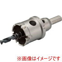 【アマダマシナリー NCC】アマダマシナリー HTR 33 L 超硬ホールソー トリプル 33mm(4)