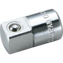 【トネ TONE】トネ 38 ソケットアダプター 6.35×9.5mm TONE