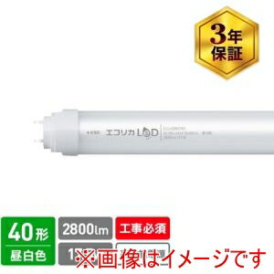 ڥꥫ ecoricaۥꥫ ECL-LD40FAN ľ ľɷLED 40  5000K  ᡼ľ Բ ̳ƻΥԲ