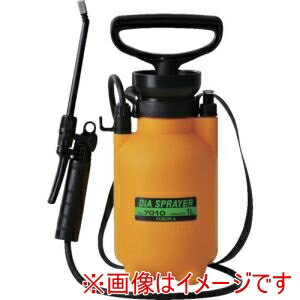 【フルプラ FURUPLA】フルプラ 7010 ダイヤスプレープレッシャー式噴霧器 ホルモン剤用1L