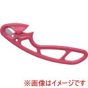【貝印】貝印 750BH0867 異物混入対策フックナイフ ピンク 3本入