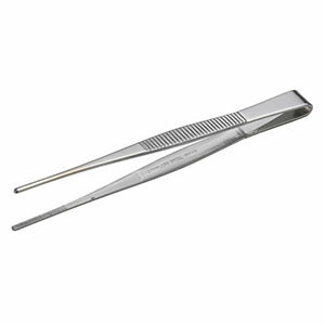【兼古製作所 アネックス Anex】アネックス 121 ピンセット 直 125mm Anex 兼古製作所