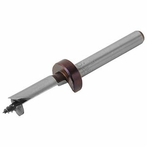 【スターエム STAR-M】スターエム 41B-090 しいたけビット木工用9.0mm ストッパー付丸軸タイプ STAR-M