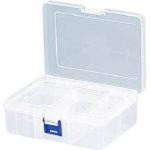 【リングスター RING STAR】リングスター RT-170 スーパークラブパーツケース 中皿付き・6仕切 メーカ..