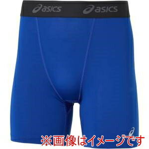 【アシックス asics】アシックス 2031E963 2WAYトリコットミドルタイツ ROYAL L(4)