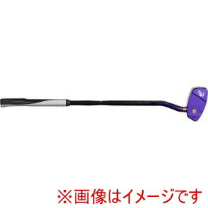 低重心：グリップやシャフト上部を軽くし、下部を重くすることで低重心化を追求。軽量グリップ：握りやすい太さとソフト感を兼ね備えた軽量タイプ。反発性：樹脂フェイスを従来品より厚みを増して搭載し、反発性をさらに向上。素材：ヘッド: カエデ・熱可塑性樹脂・真鍮 / シャフト: カエデ・真鍮 / グリップ: EVA・合成皮革 / グリップ: EVA・合成皮革備考：（公社）グラウンド・ゴルフ協会認定品001カラー：R800、R820、R840、R900（mm）、100カラー、400カラー、700カラー、800カラー：R800、R820、R840（mm）、600カラー：R800、R820、R840、L840（mm）※Rは右打用、Lは左打用その他の仕様：■（公社）グラウンド・ゴルフ協会認定品こちらの商品は、メーカーでの長期欠品や生産終了を理由に、ご注文をキャンセルさせて頂く場合がございますので、あらかじめご了承願います。