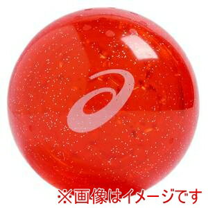 【アシックス asics】アシックス 3283A248 GGストロングボール3LY レッド OS(4)