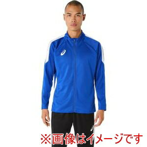 サッカーの動きに追従するよう、衣服の無駄なゆとりを無くしたスリムパターンを採用。主要素材の50%以上に優れた吸汗速乾性を追求したリサイクル素材を採用。素材：ポリエステル100%その他の仕様：アシックスオリジナルサイズ（参考寸法Lサイズ）身巾:約53.5cm着丈:約73cmこちらの商品は、メーカーでの長期欠品や生産終了を理由に、ご注文をキャンセルさせて頂く場合がございますので、あらかじめご了承願います。