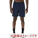 【アシックス asics】アシックス 2101A305 PRACTICE SHORTS ミッドナイト S