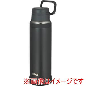 【サーモス THERMOS】サーモス 真空断熱ケータイマグ 1L チャコール JOY-1000 【サーモス THERMOS】サーモス 真空断熱ケータイマグ 1L チャコール JOY-1000