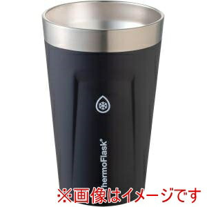 【タケヤ化学工業 TAKEYA】タケヤ化学工業 サーモフラスク スタックタンブラー 500ml ブラック