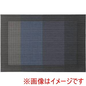 【不二貿易】不二貿易 Pasuto ランチョンマット 45×30cm ストーンブルー