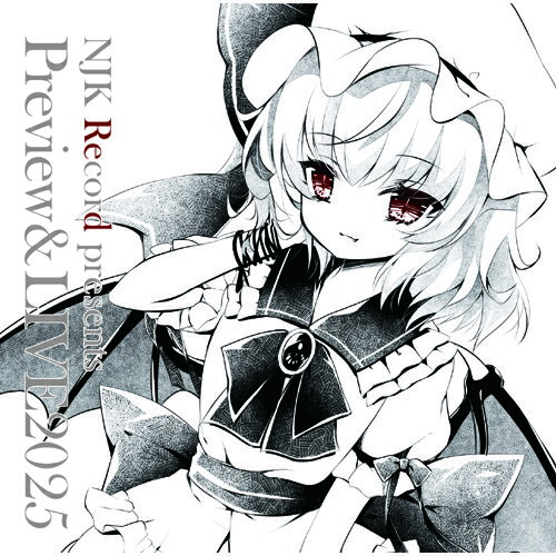 ФŷԾŹ㤨֡NJK RecordNJK Record presents Preview&LIVE2025ͽˡפβǤʤ1,571ߤˤʤޤ