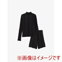【スピード speedo】スピード SFW22531 L/S STITCHING SEPA ブラック S