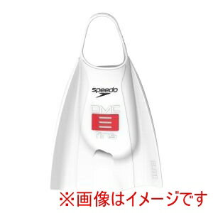 【スピード speedo】スピード SE42501 SP DMC ELITE FIN ホワイト M