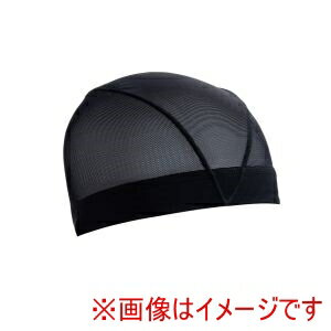 【山本光学 SWANS】山本光学 SA-61L メッシュキャップ ブラック