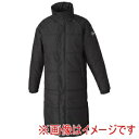 【ダンロップ DUNLOP】ダンロップ DAF6341 ロングコート ブラツク S/M