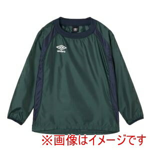 【アンブロ umbro】アンブロ UF5FWB01JA ジュニア 1枚物 ピステトップ グリーン 160