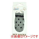 【アライブ】アライブ L’ange ペットソックス4足セット frill gray XL