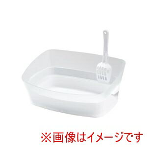 【ボンビアルコン】ボンビアルコン しつけるトイレ クリアキャットS