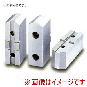 ファーステック FT-SO04JAWS スクロールチャック用生爪 3個セット