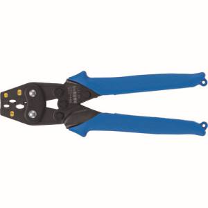 【マーベル MARVEL】マーベル MH-125 ハンドプレス 絶縁被覆付閉端接続子用