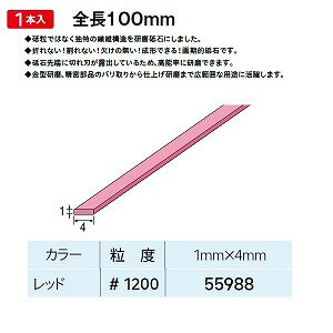 【ナカニシ】ナカニシ 55988 先端工具 セラファイバー砥石