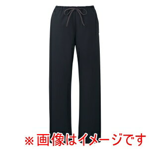 【住商モンブラン】住商モンブラン UM702-BK パンツ 兼用 チャコールブラック 3L